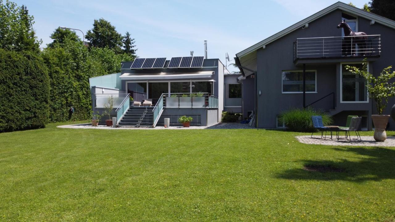 Velden - Villa Right In The Center With Private Parking Velden am Wörthersee Εξωτερικό φωτογραφία